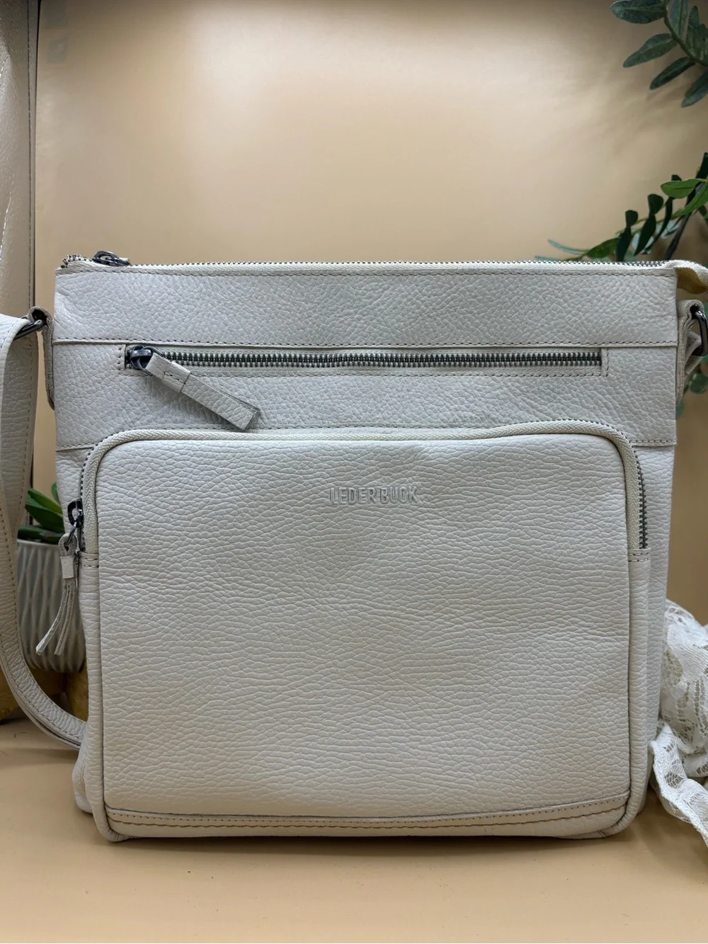 LederBuck Olga Crossbody Bag